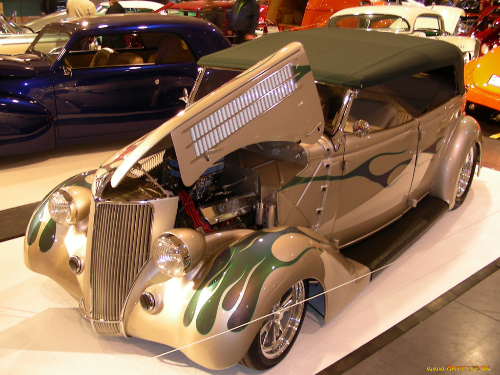 , hotrod, dragster
